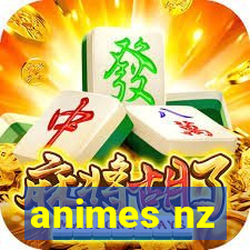 animes nz