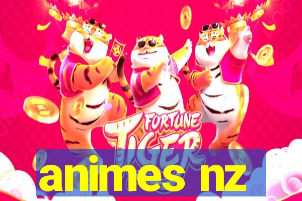 animes nz