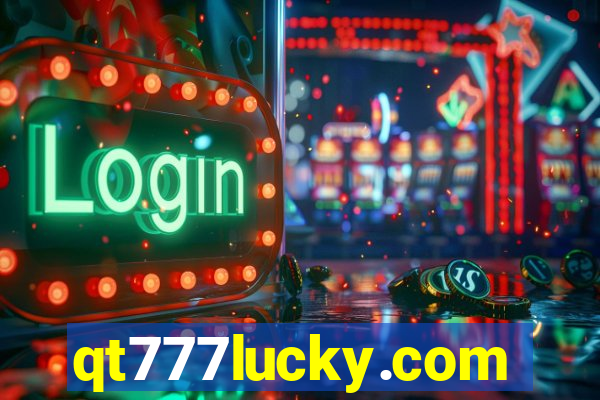 qt777lucky.com