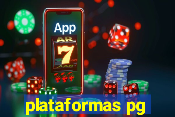 plataformas pg