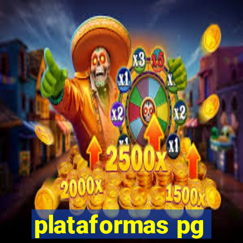 plataformas pg