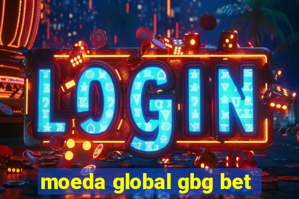 moeda global gbg bet