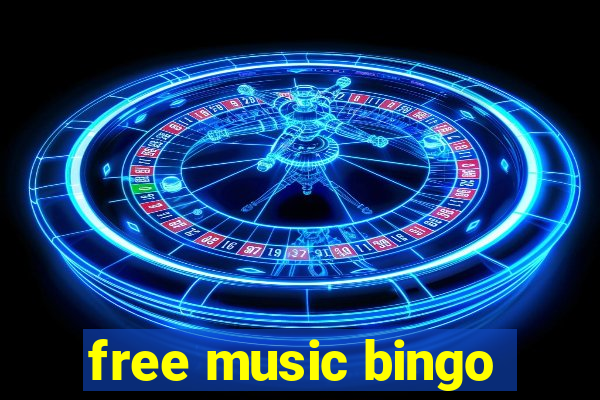 free music bingo