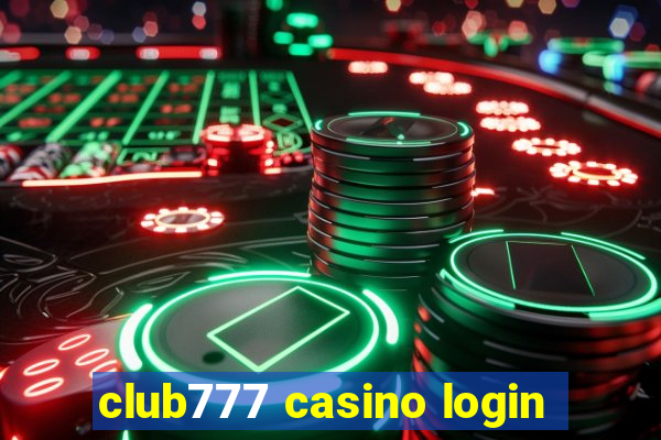 club777 casino login