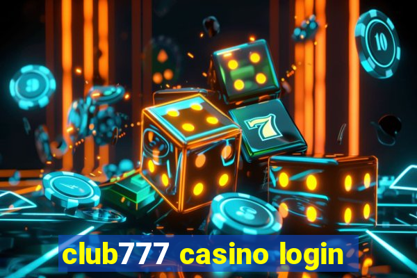 club777 casino login