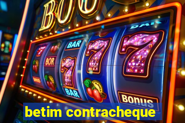 betim contracheque