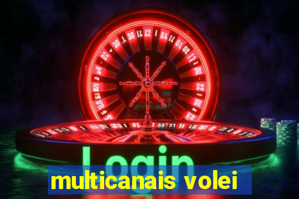 multicanais volei