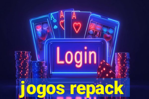 jogos repack