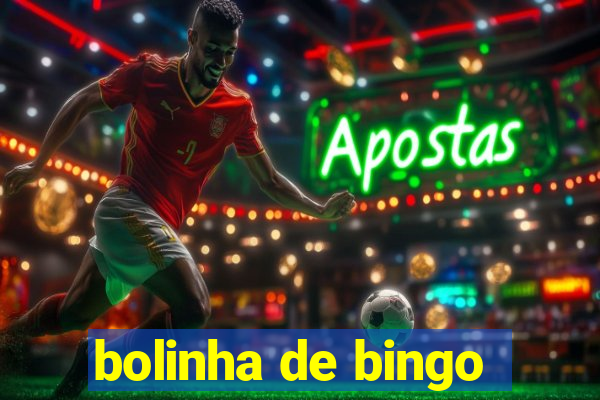 bolinha de bingo