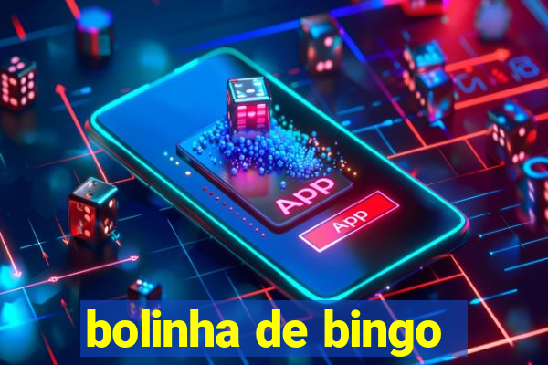 bolinha de bingo