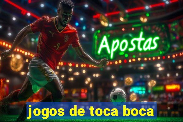 jogos de toca boca