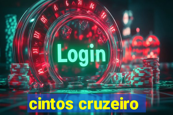 cintos cruzeiro