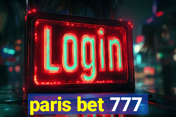 paris bet 777