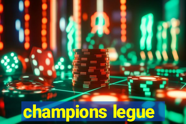 champions legue