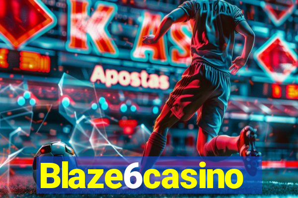 Blaze6casino