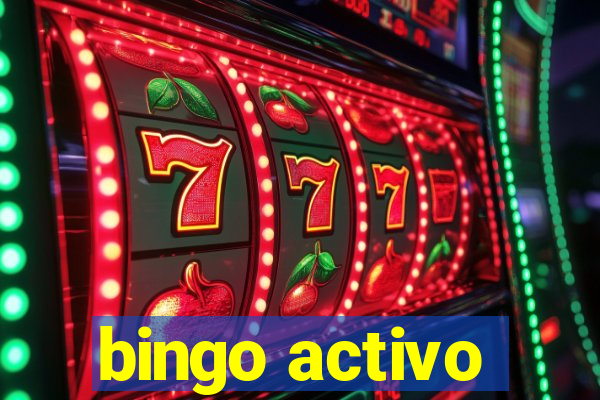 bingo activo