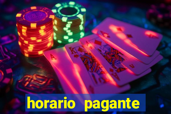 horario pagante fortune dragon