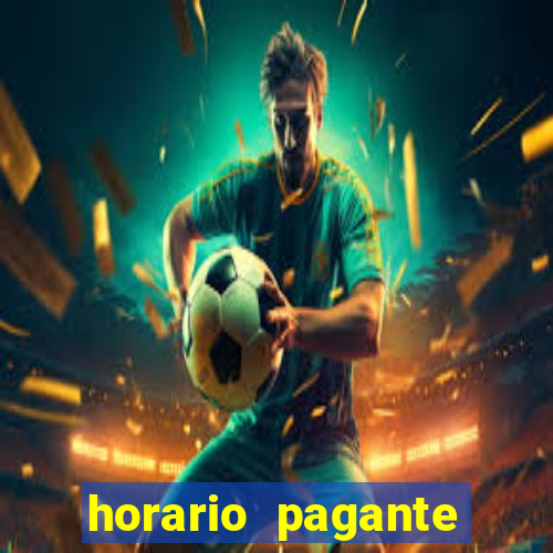 horario pagante fortune dragon