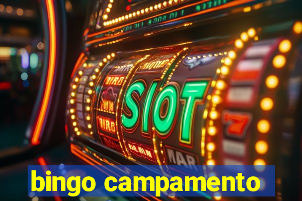 bingo campamento