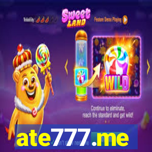 ate777.me