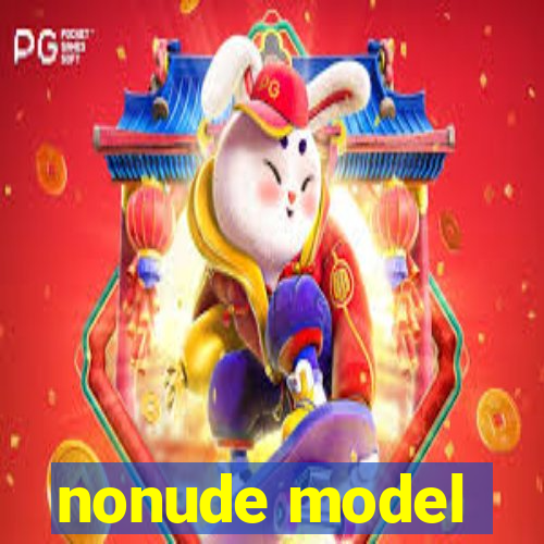 nonude model