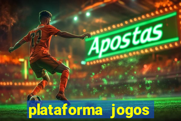 plataforma jogos fortune tiger