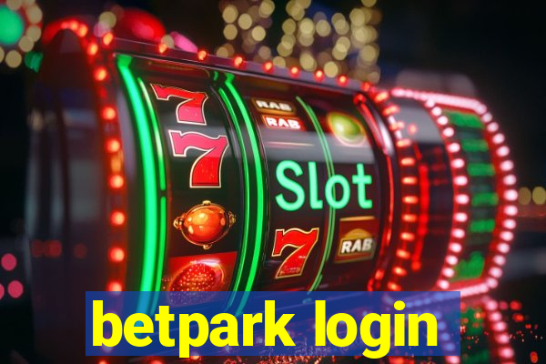 betpark login