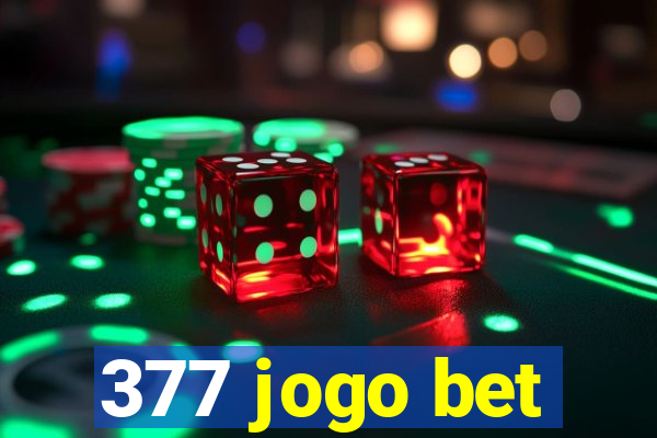 377 jogo bet