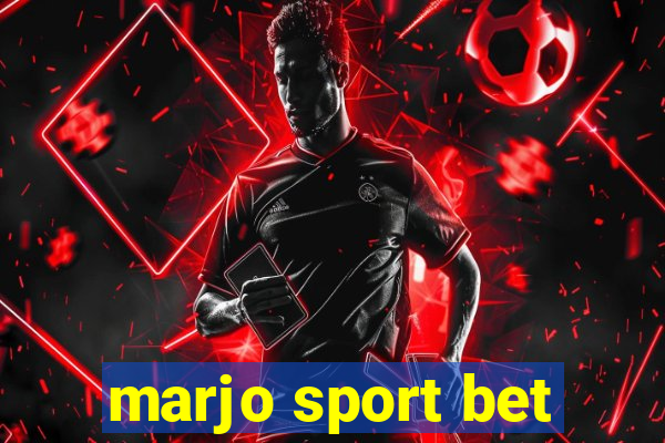 marjo sport bet