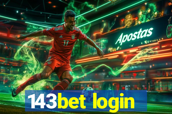 143bet login