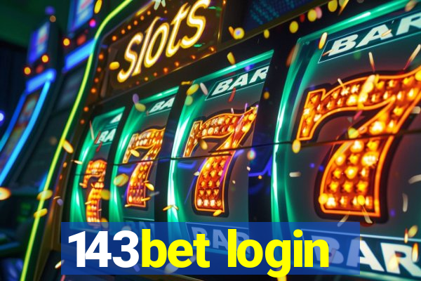 143bet login