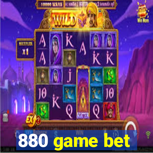 880 game bet