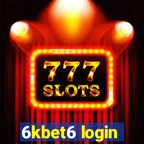 6kbet6 login