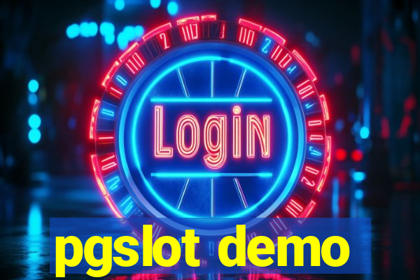 pgslot demo