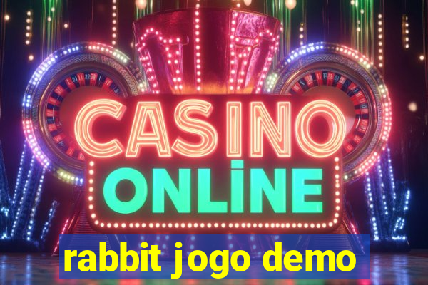 rabbit jogo demo