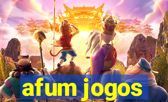 afum jogos