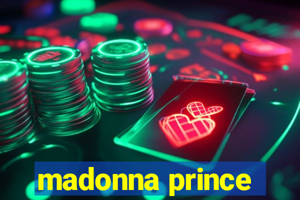 madonna prince