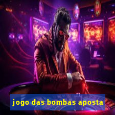 jogo das bombas aposta