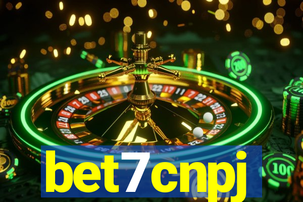 bet7cnpj