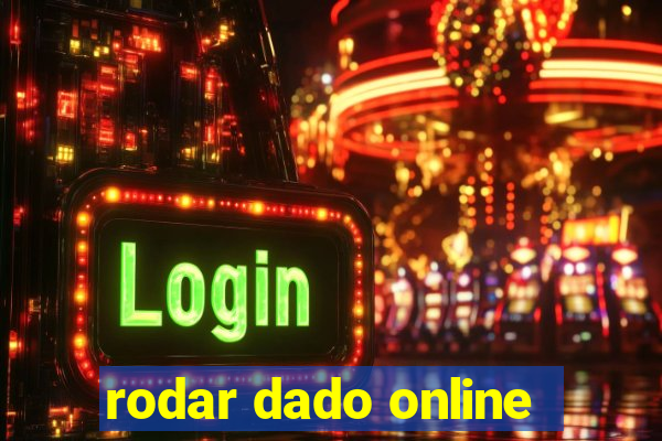 rodar dado online