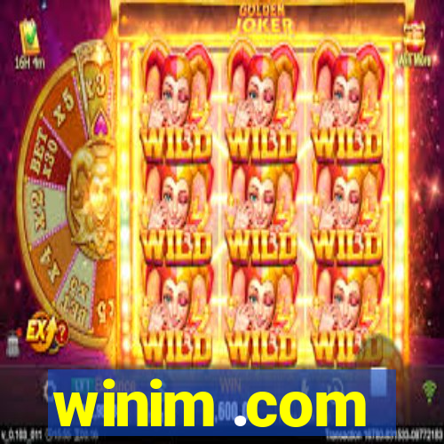 winim .com