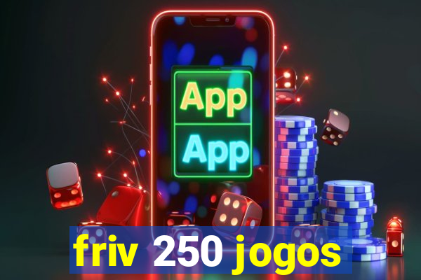 friv 250 jogos