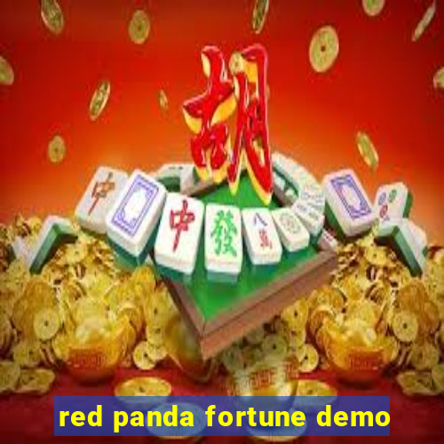 red panda fortune demo