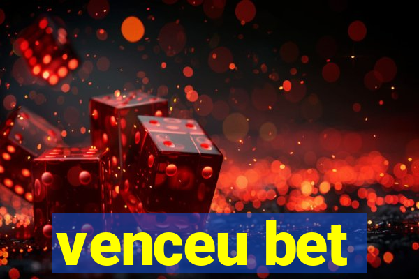 venceu bet