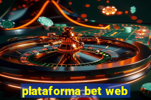 plataforma bet web