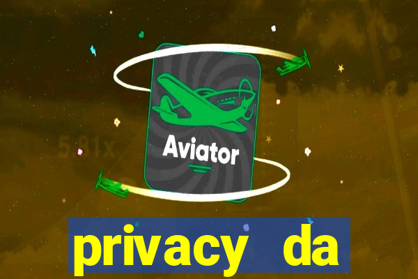 privacy da pipokinha vazado