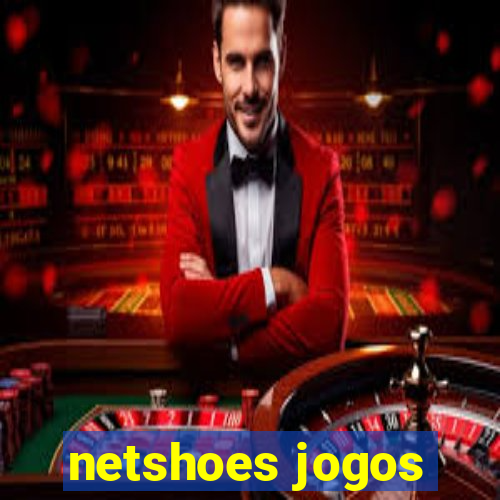 netshoes jogos