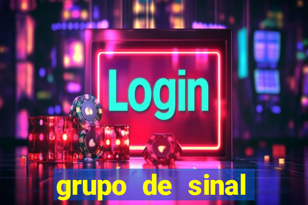 grupo de sinal fortune tiger