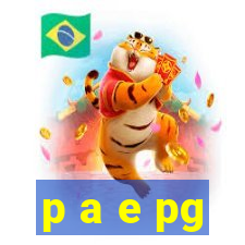 p a e pg