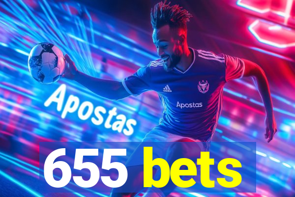 655 bets